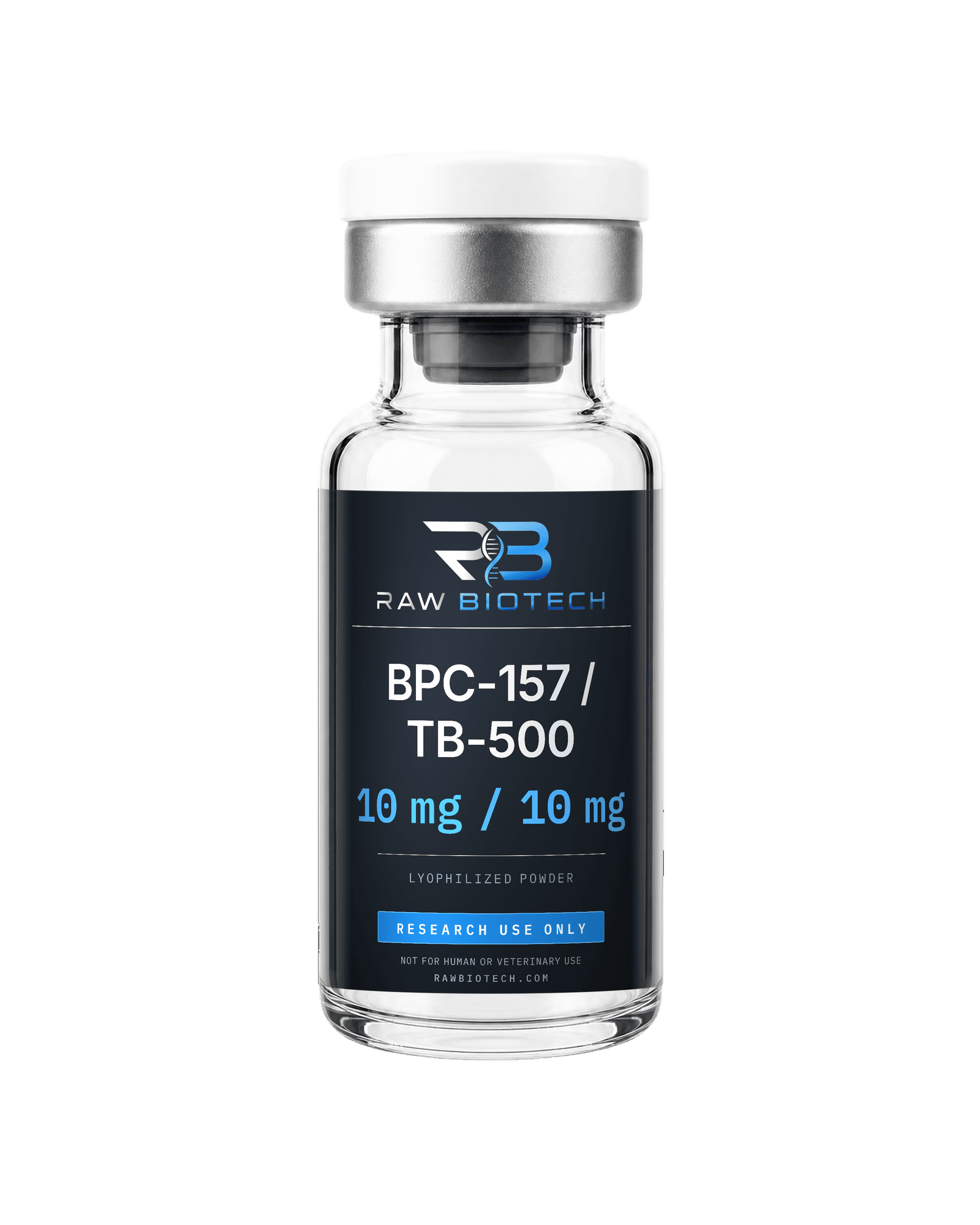 BPC-157 / TB-500 vial