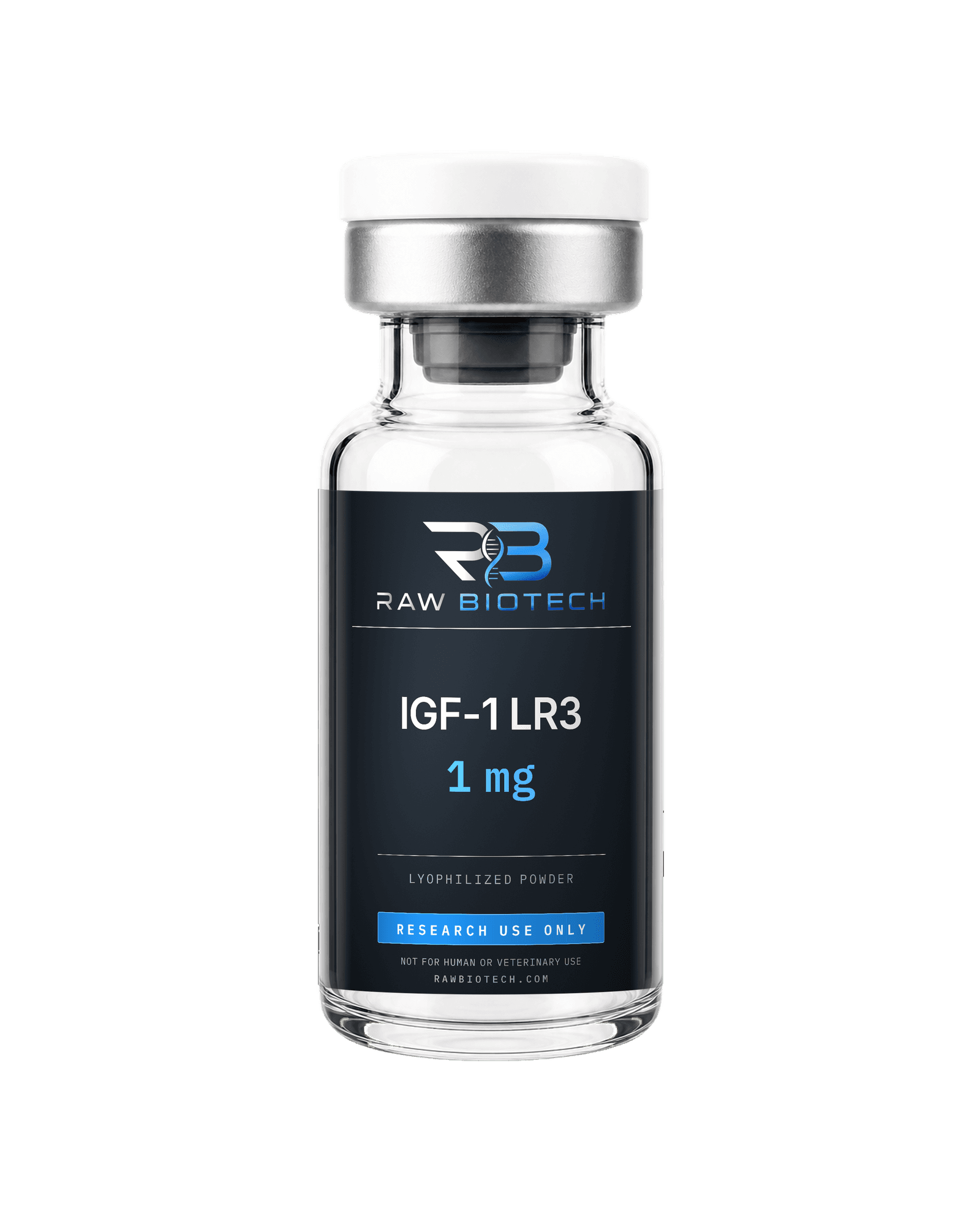 IGF-1 LR3 vial