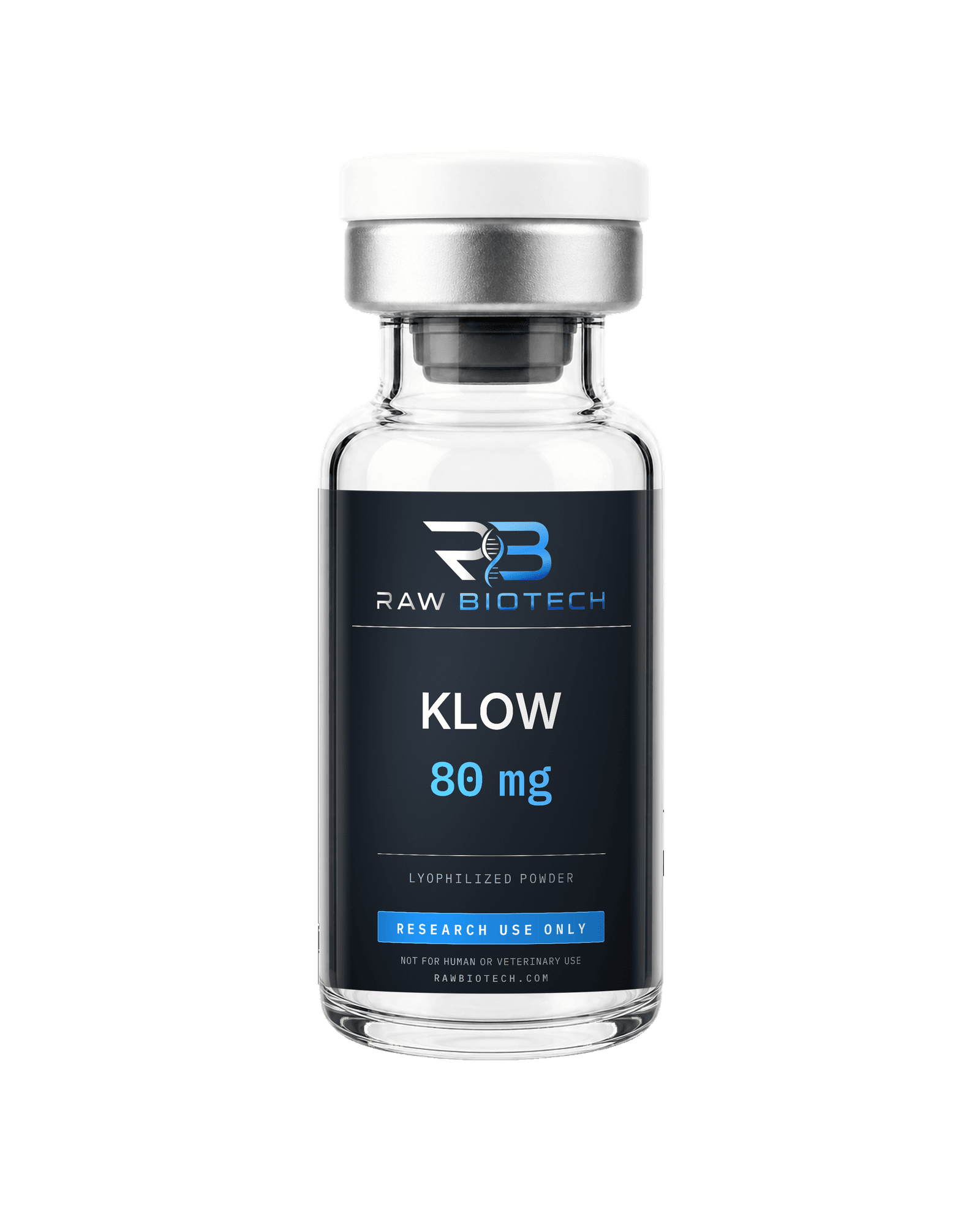 KLOW vial