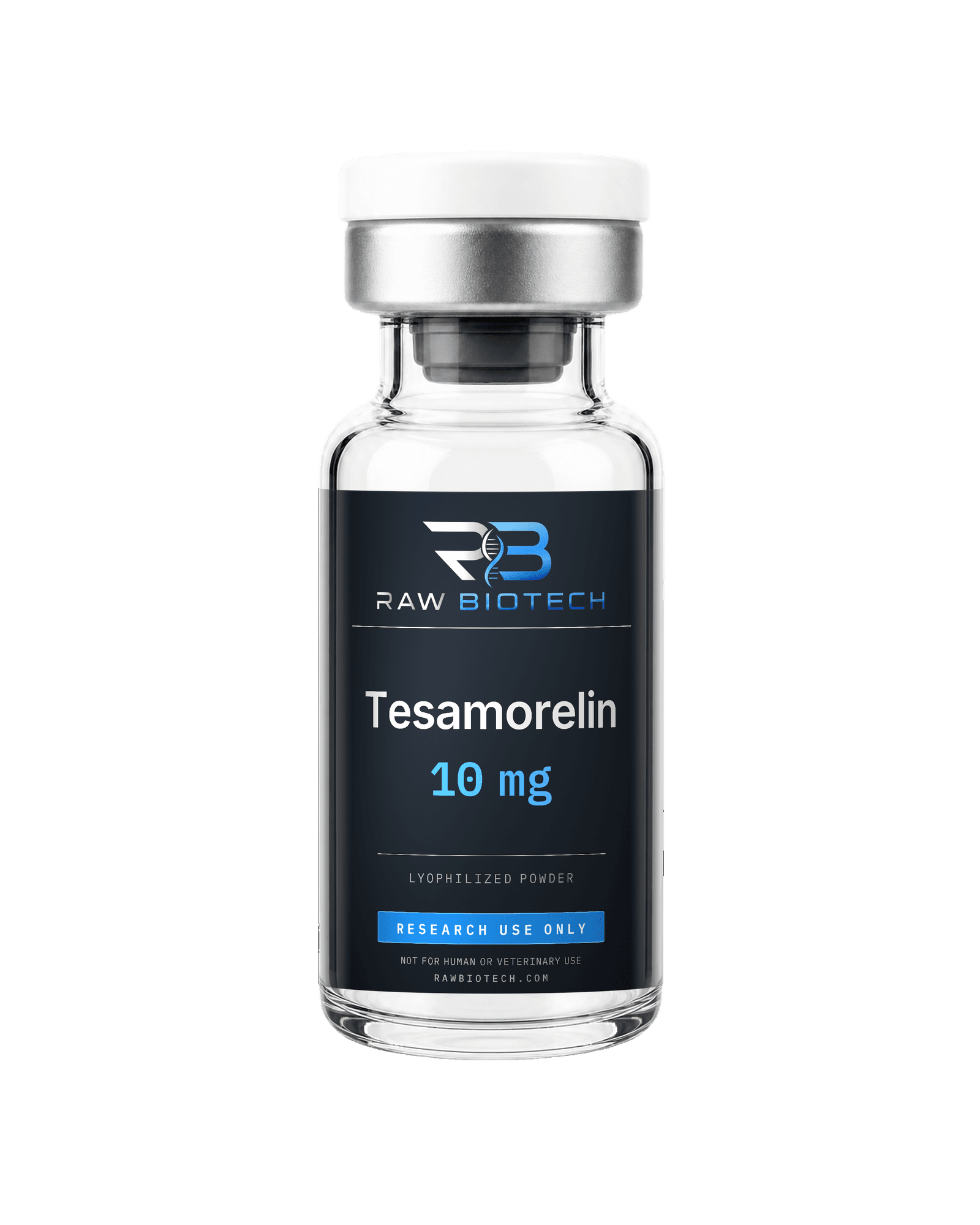Tesamorelin vial