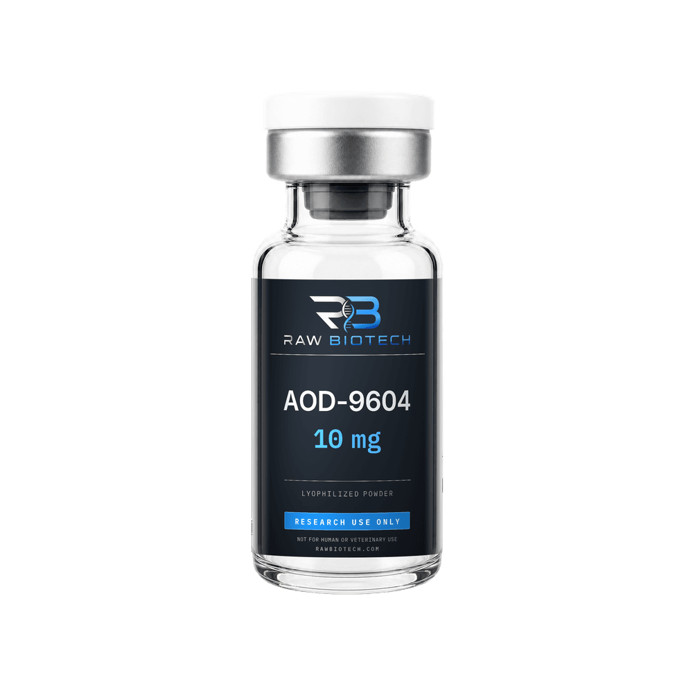 AOD-9604 vial