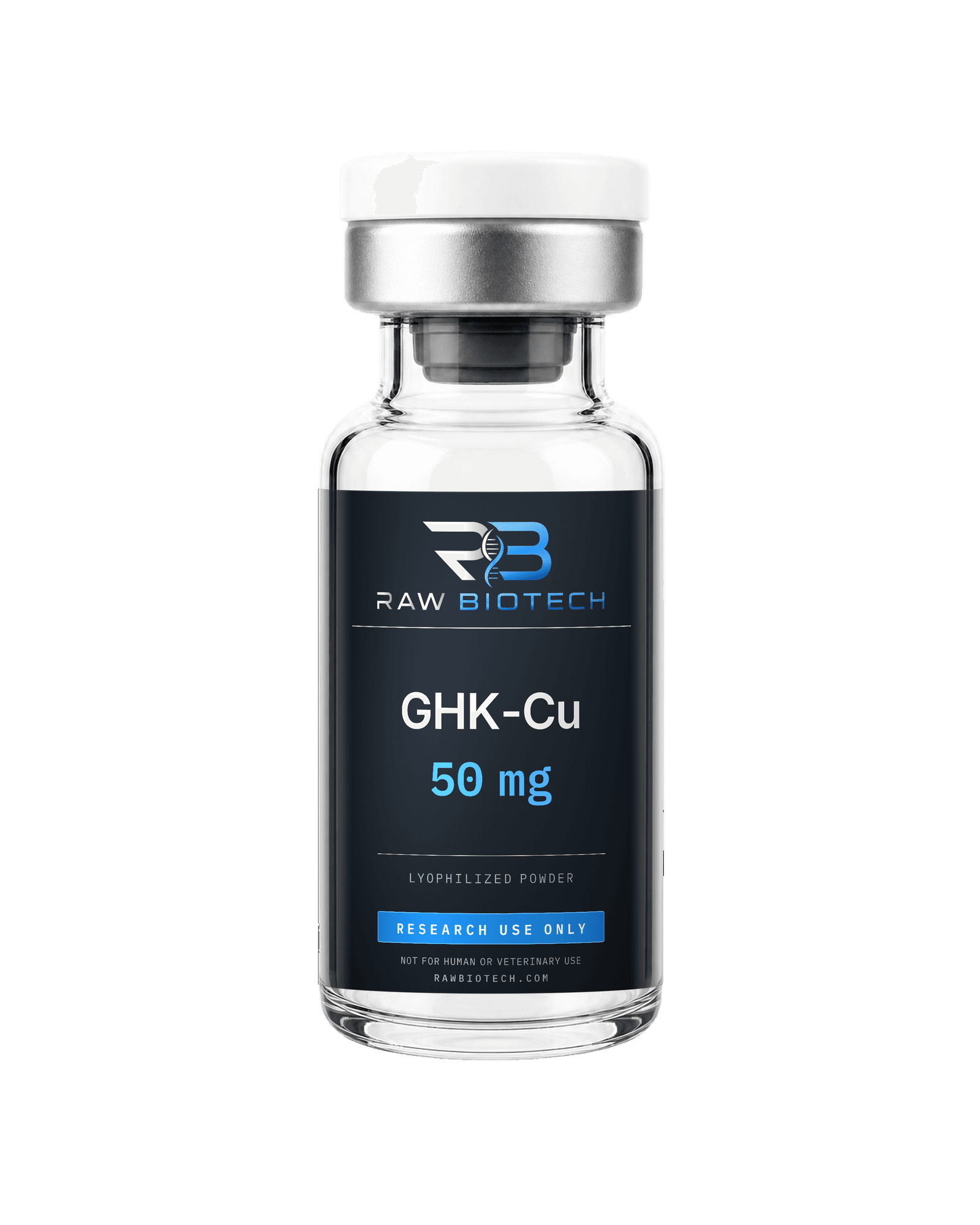 GHK-Cu vial
