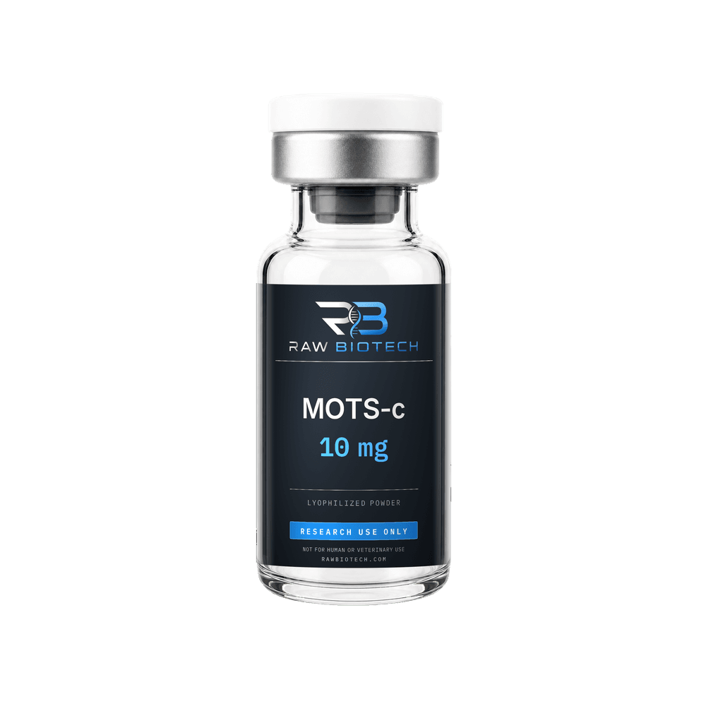 MOTS-c vial