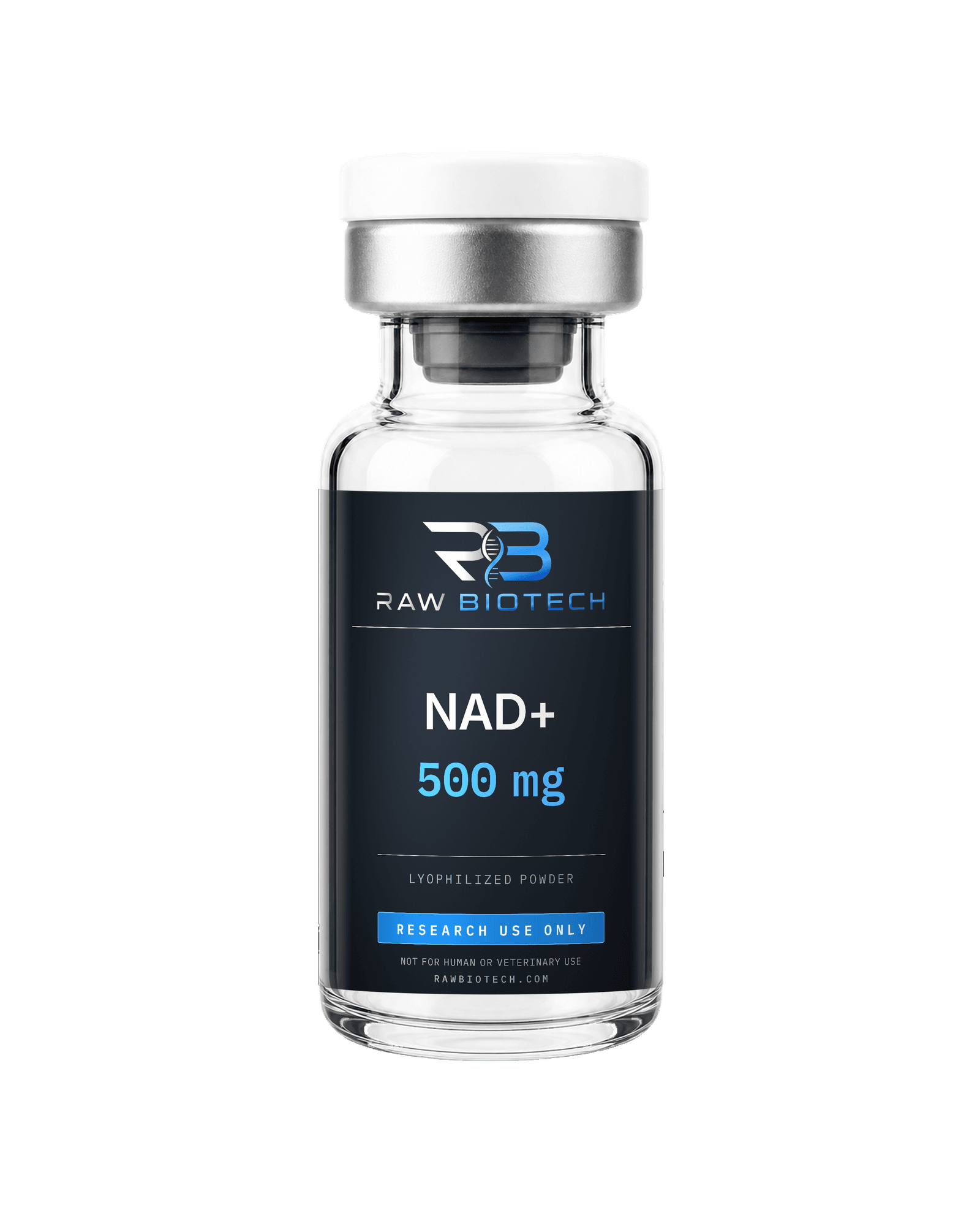 NAD+ vial