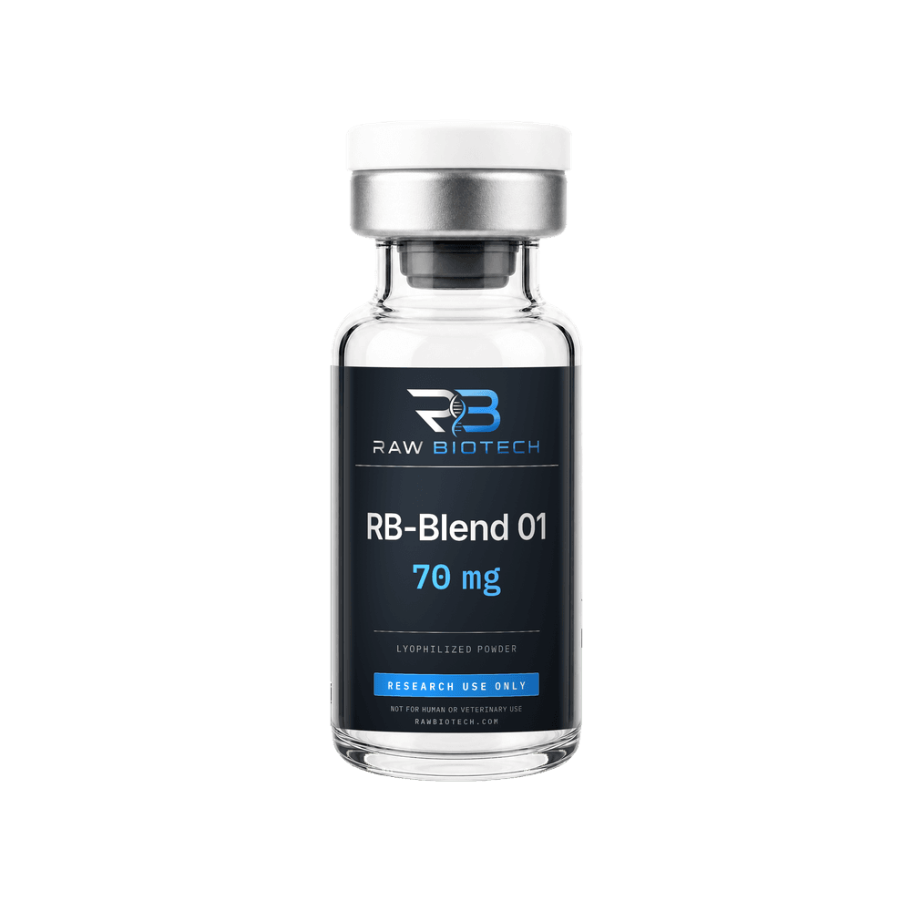 RB-Blend 01 vial