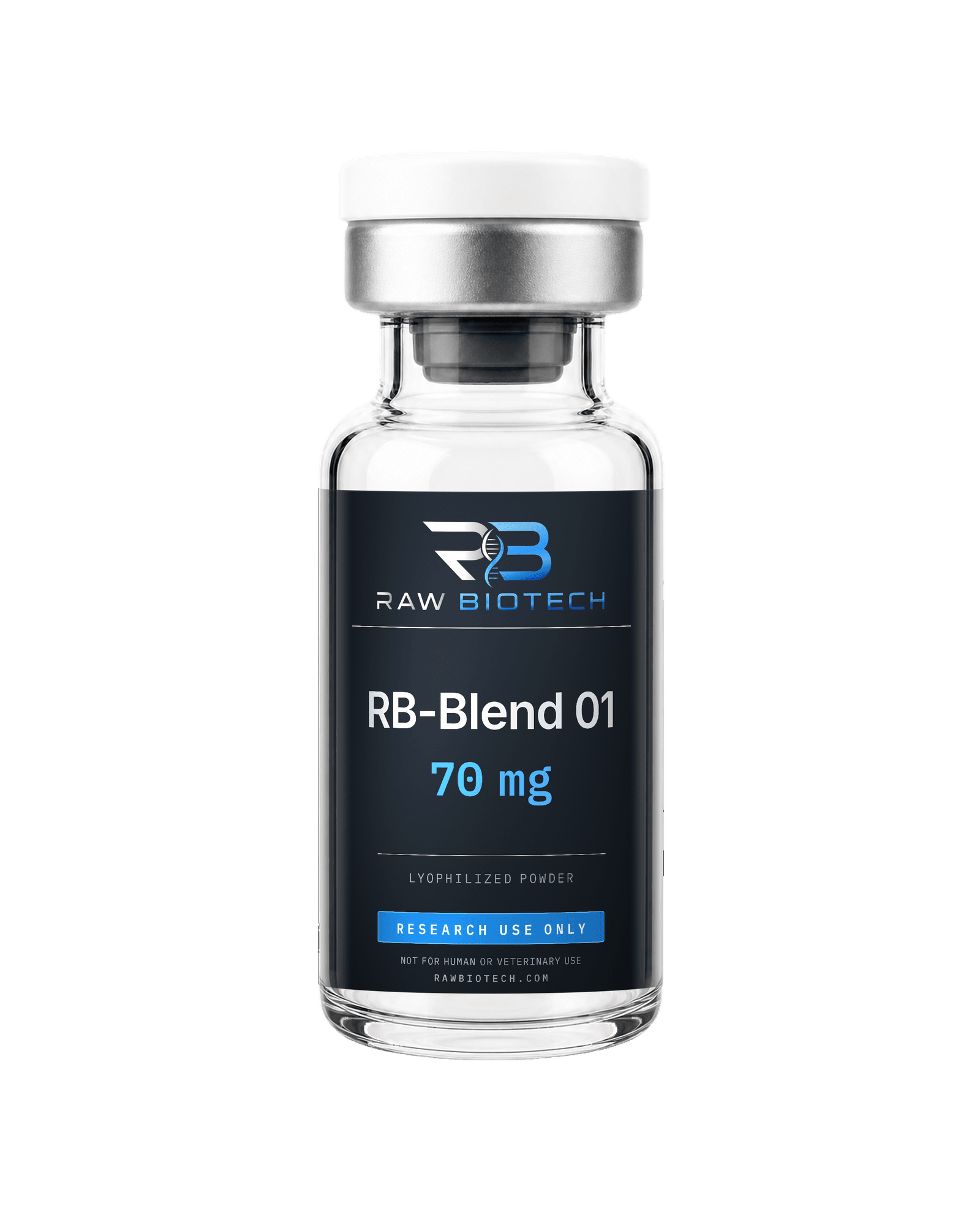 RB-Blend 01 vial