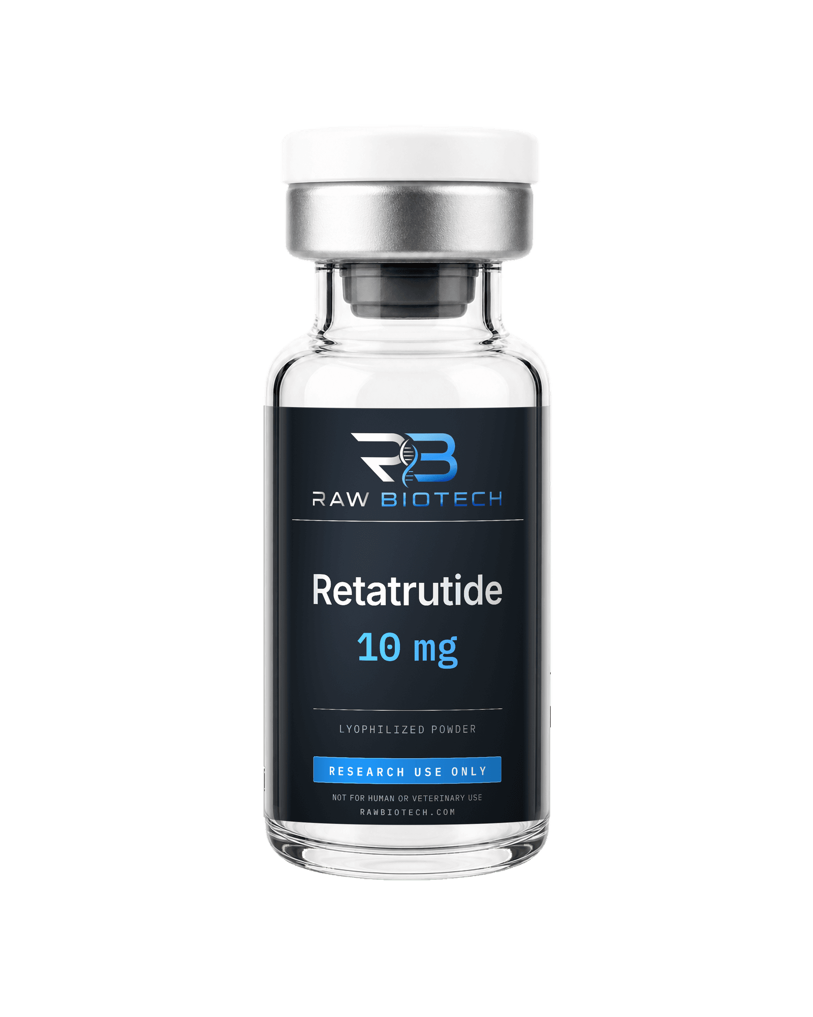 Retatrutide vial